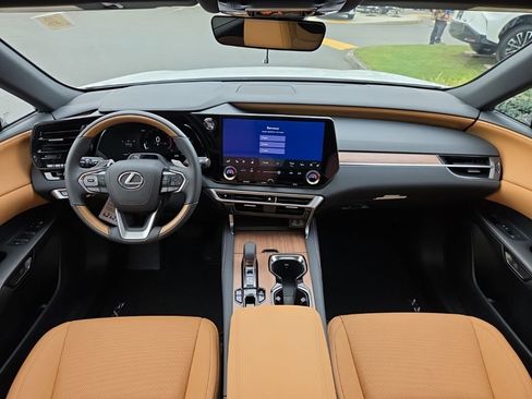 New 2026 Lexus RX 350 Premium image 22