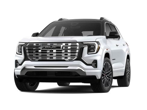 New 2026 GMC Terrain Denali AWD/4WD image 1