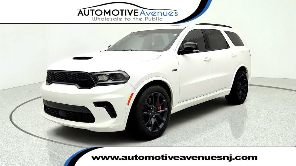 Used 2024 Dodge Durango SRT AWD/4WD image 1