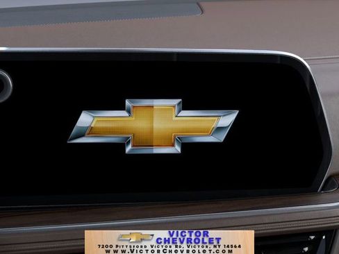New 2026 Chevrolet Tahoe High Country image 20