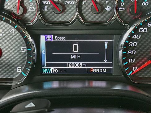 Used 2015 Chevrolet Silverado 1500 LT w/ All Star Edition AWD/4WD image 15