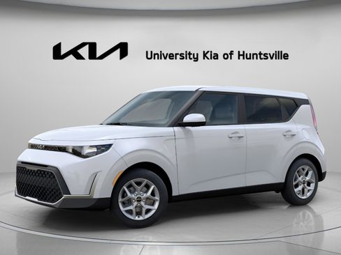 New 2025 Kia Soul LX image 5