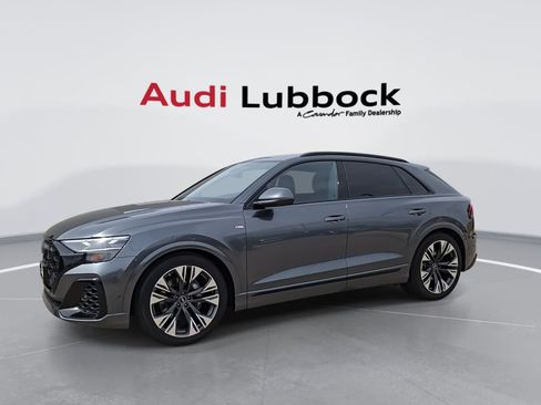 New 2026 Audi Q8 Premium Plus AWD/4WD image 5