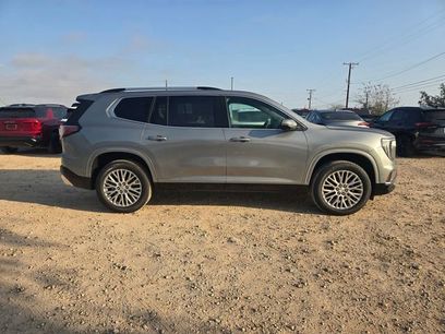 New 2026 GMC Acadia Denali w/ Super Cruise Package
