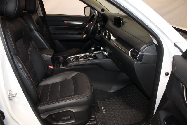 Used 2019 MAZDA CX-5 Grand Touring w/ GT Premium Package AWD/4WD image 12
