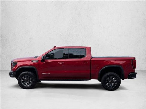 Used 2024 GMC Sierra 1500 AT4X AWD/4WD image 9