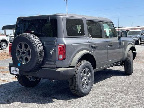 New 2026 Ford Bronco Big Bend AWD/4WD image 3