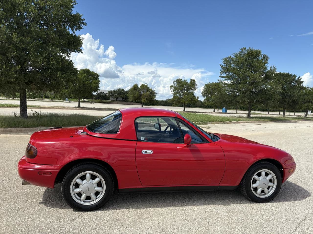 Used 1991 MAZDA MX-5 Miata RWD image 52