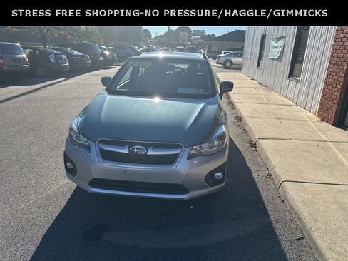 Used 2012 Subaru Impreza 2.0i Sport Limited w/ Popular Pkg 1 image 32