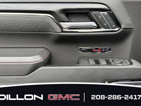 Used 2024 GMC Sierra 1500 AT4X w/ AT4X AEV Edition AWD/4WD image 14