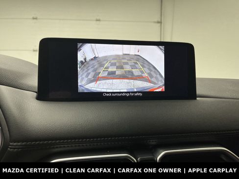 Certified 2023 MAZDA CX-5 Carbon Edition image 5