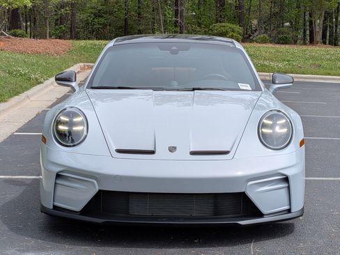 Certified 2025 Porsche 911 GT3 RWD image 34