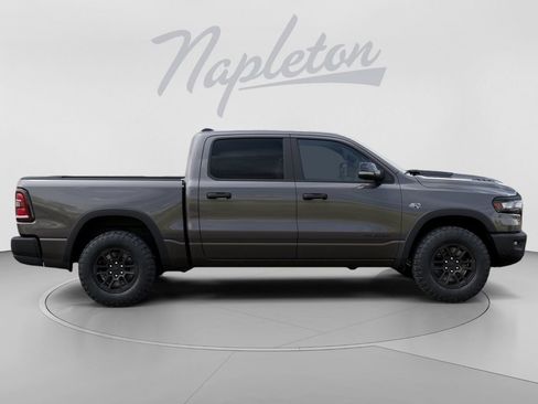 New 2026 RAM 1500 Rebel w/ Rebel Level 2 Equipment Group AWD/4WD image 23