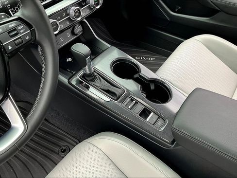 New 2026 Honda Civic Sport Touring image 10