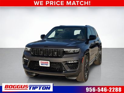 New 2025 Jeep Grand Cherokee L Altitude