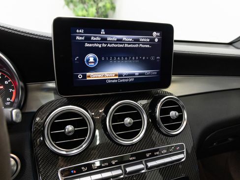 Used 2019 Mercedes-Benz GLC 63 AMG S image 19