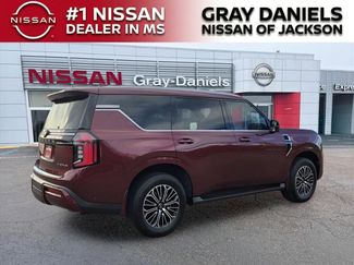 New 2026 Nissan Armada Platinum RWD video 2