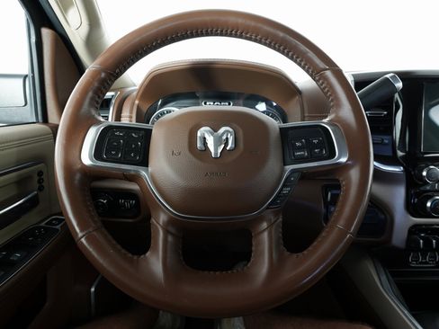 Used 2022 RAM 3500 Laramie image 16