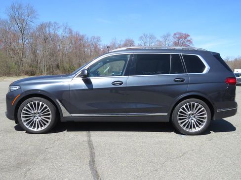 Used 2019 BMW X7 xDrive50i w/ Executive Package AWD/4WD image 8