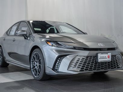 New 2026 Toyota Camry XSE