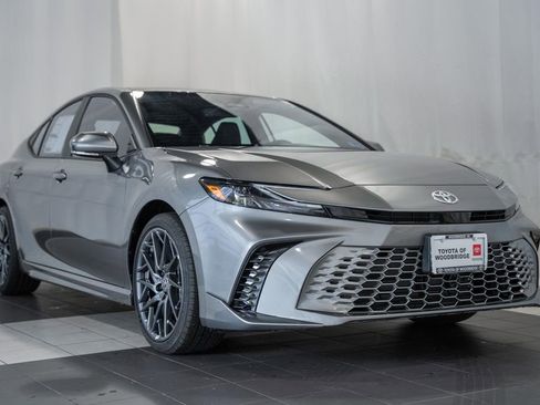 New 2026 Toyota Camry XSE FWD image 1