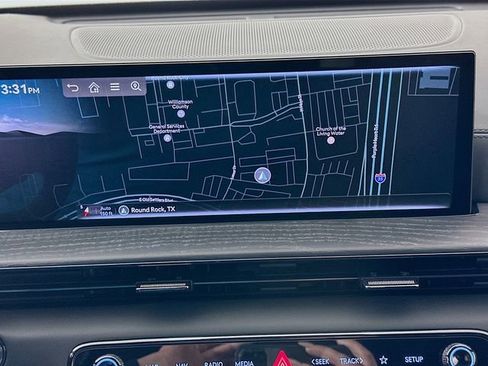 New 2026 Genesis GV80 3.5T e-SC image 12