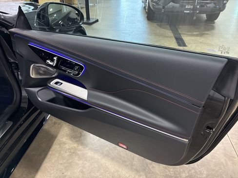 New 2026 Mercedes-Benz CLE 53 AMG 4MATIC Coupe image 11
