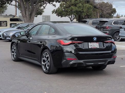 Certified 2024 BMW i4 xDrive40i w/ M Sport Package image 8