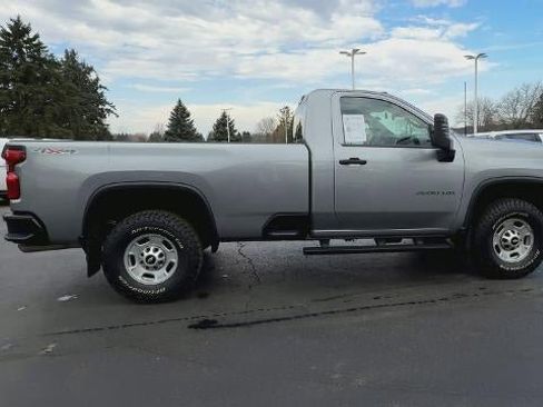 Certified 2025 Chevrolet Silverado 2500 W/T w/ WT Convenience Package image 9