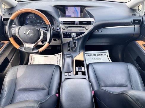 Used 2014 Lexus RX 450h AWD image 7