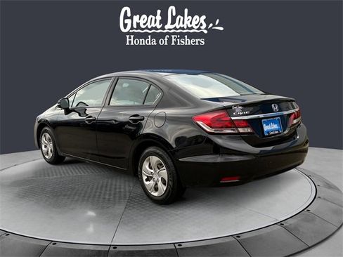 Used 2013 Honda Civic LX image 3