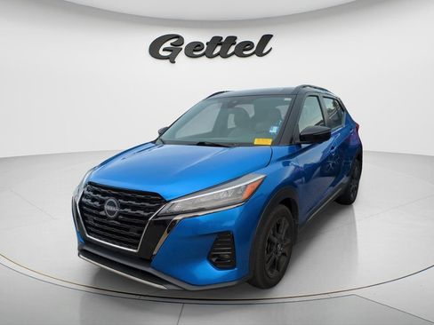 Certified 2024 Nissan Kicks SR w/ SR Premium Package FWD image 1