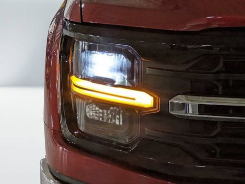 Used 2025 Ford F150 XLT w/ Equipment Group 301A Standard AWD/4WD image 9
