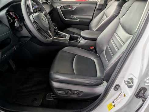 Certified 2024 Toyota RAV4 XLE Premium AWD/4WD image 11