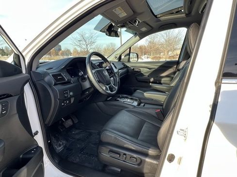Certified 2022 Honda Pilot Elite image 18