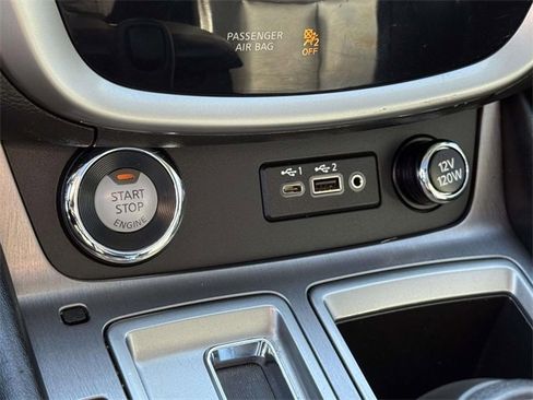 Used 2021 Nissan Murano SL w/ SL Moonroof Package image 17