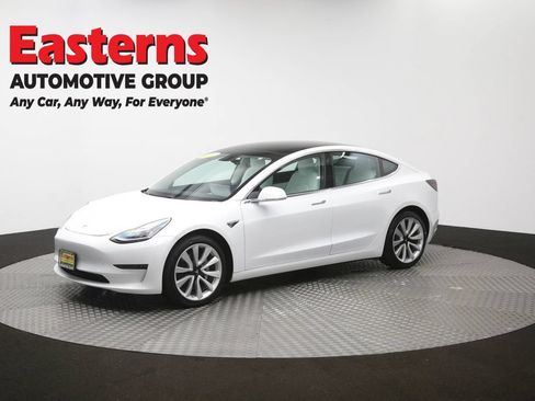 Used 2019 Tesla Model 3 Long Range AWD/4WD image 50