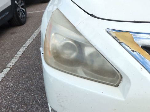 Used 2015 Nissan Altima 2.5 S w/ Sport Value Package image 8