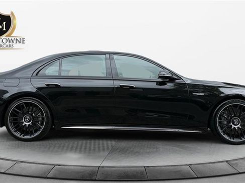 Used 2024 Mercedes-Benz S 63 AMG S image 6