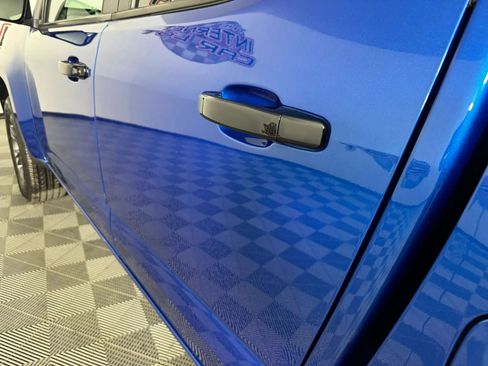 Used 2022 Chevrolet Colorado Z71 image 25