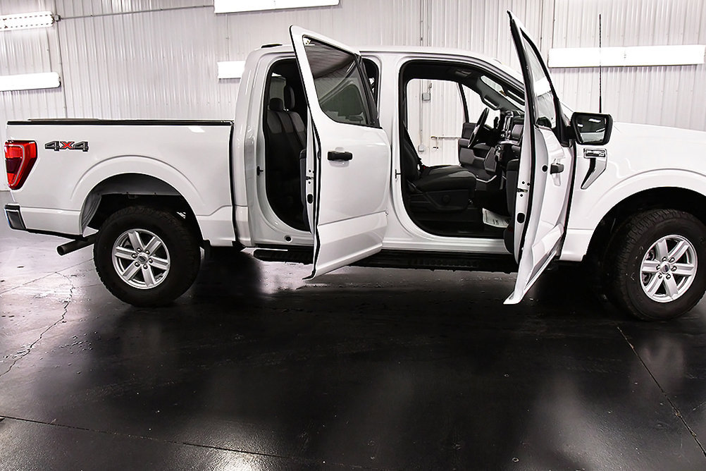 Used 2023 Ford F150 XLT w/ Equipment Group 301A Mid AWD/4WD image 31