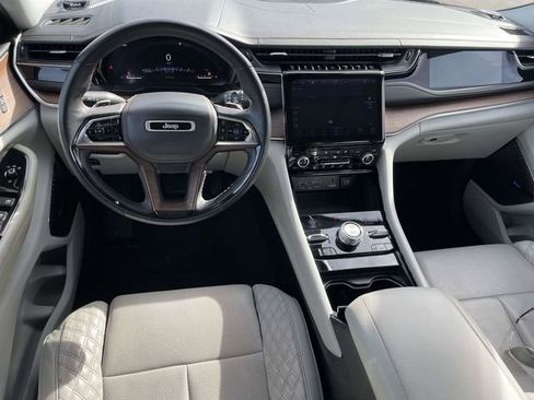 Used 2022 Jeep Grand Cherokee L Summit w/ Advanced Protech Group IV image 13