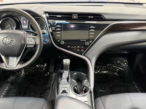 Certified 2018 Toyota Camry LE w/ Audio Package FWD image 26