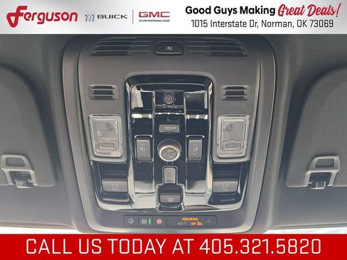 New 2026 GMC Yukon Denali Ultimate AWD/4WD image 45