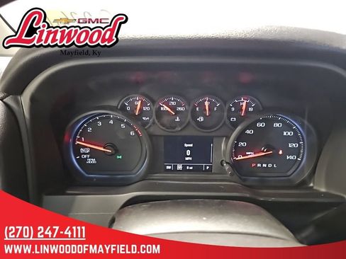 New 2026 GMC Sierra 1500 Pro w/ Graphite Edition image 19