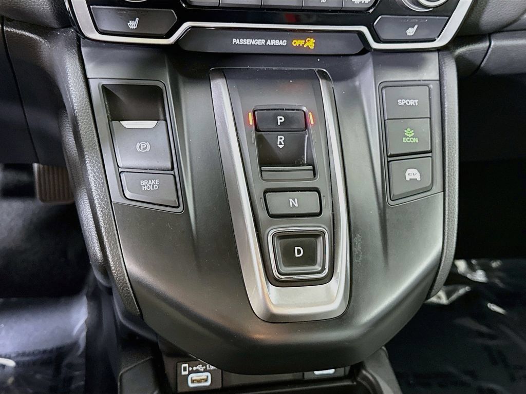 Used 2021 Honda CR-V EX image 8