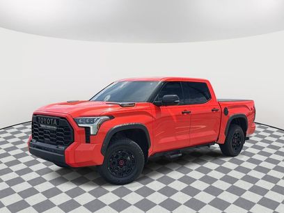 Used 2022 Toyota Tundra TRD Pro