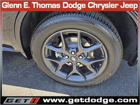 New 2026 Dodge Durango GT w/ Blacktop Package AWD/4WD image 6