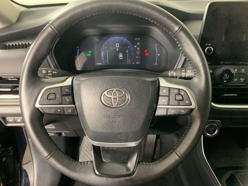 Used 2024 Toyota Grand Highlander AWD Hybrid image 23