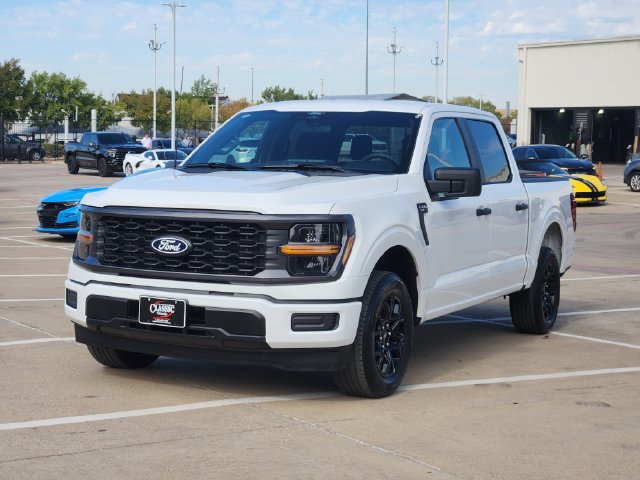 Used 2025 Ford F150 STX RWD image 9